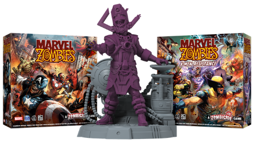 Marvel Zombies - A Zombicide Game