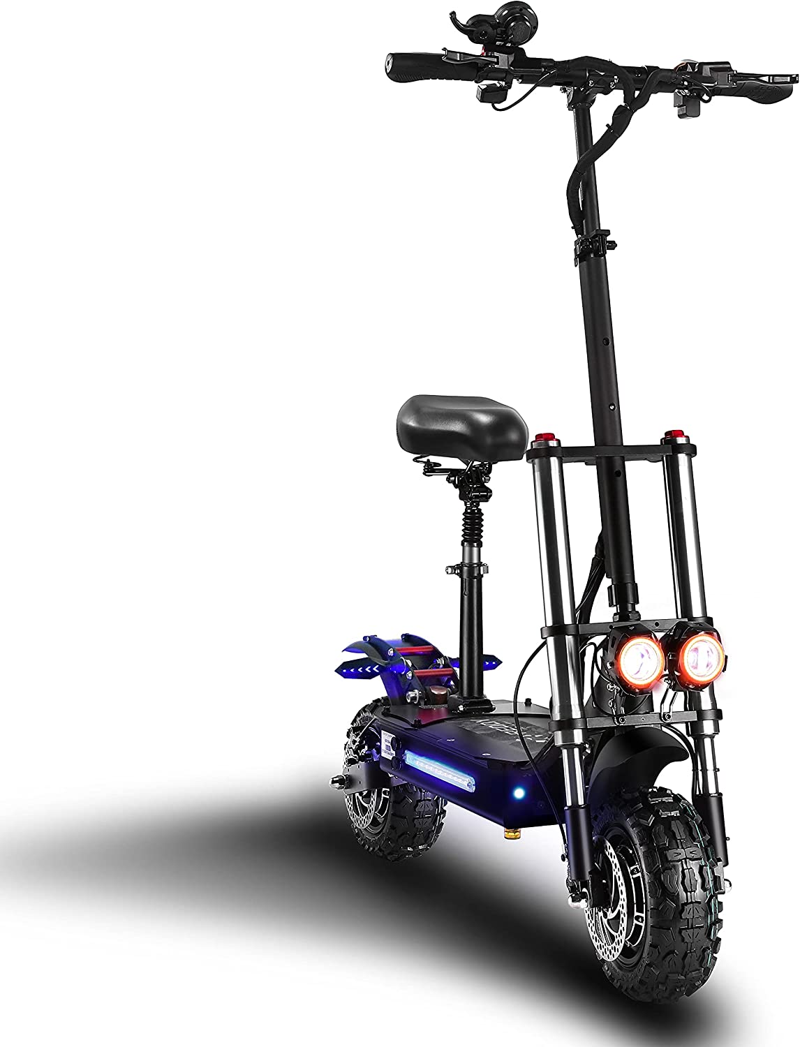 reddrd1 electric scooter