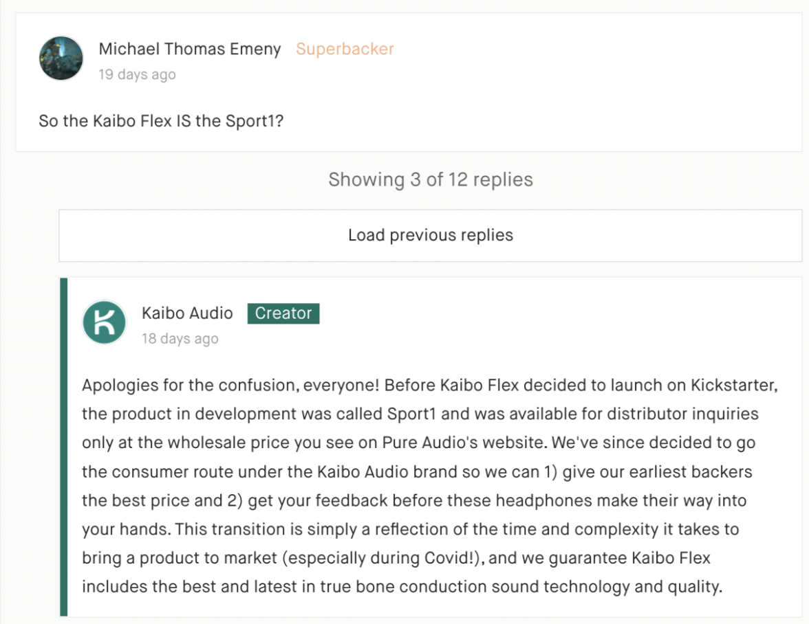 kaibo, bone conduction headphones