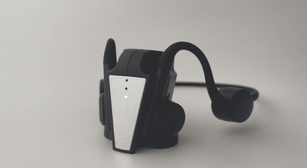 kaibo, bone conduction headphones