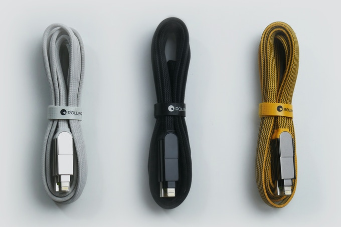 inCharge XL by Rolling Square - Universal Cable - Tech I Want