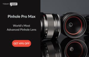 Pinhole Pro Max
