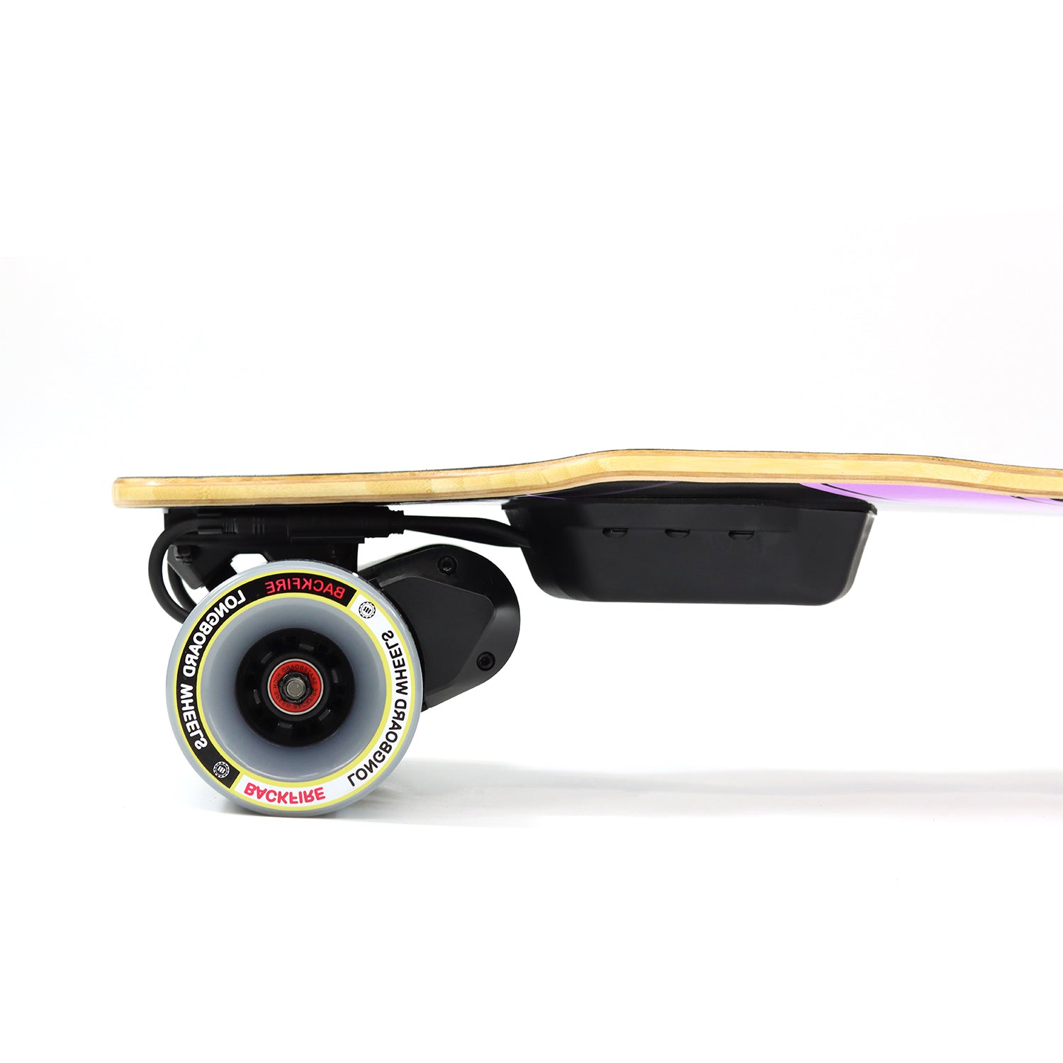 Backfire Zealot Belt Drive Electric Skateboard wheels 