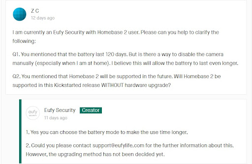 eufy security