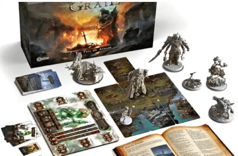 15 Best Kickstarter Board Games of All Time [with reviews] Tech I Want