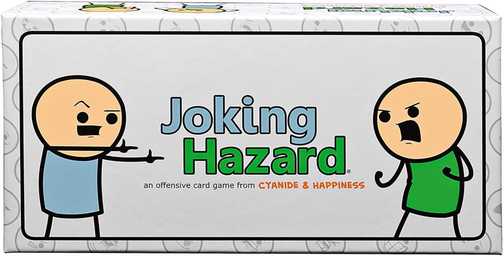 Joking Hazard