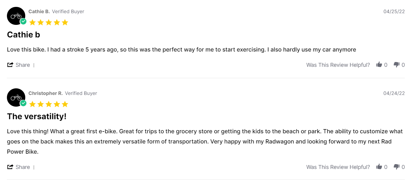 Radwagon 4 review