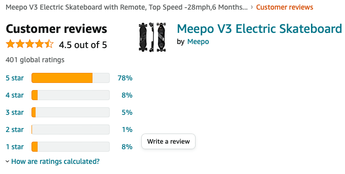 meepo v3 review