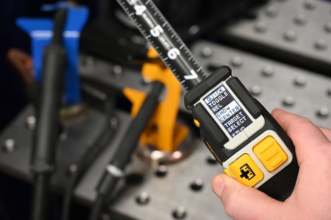 REEKON Tools on X: The first professional digital tape measure with  bluetooth connectivity - nothing beats the T1 Tomahawk by REEKON Tools!   / X