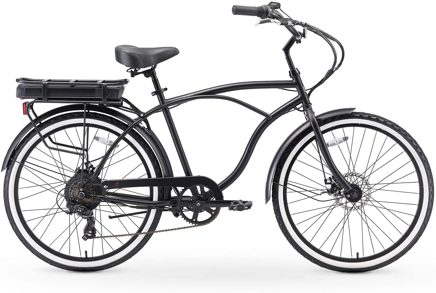 best electric beach cruiser