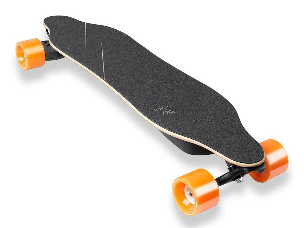 Electric-Skateboard-Longboard-WOWGO-BOARD-wheels