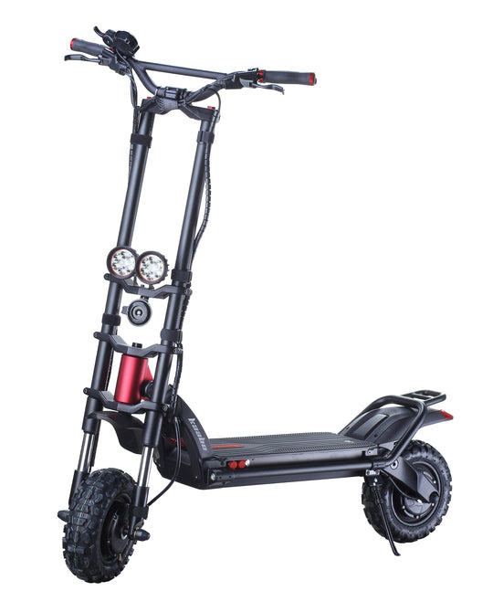 Wolf Warrior 11 fastest off-road electric scooter
