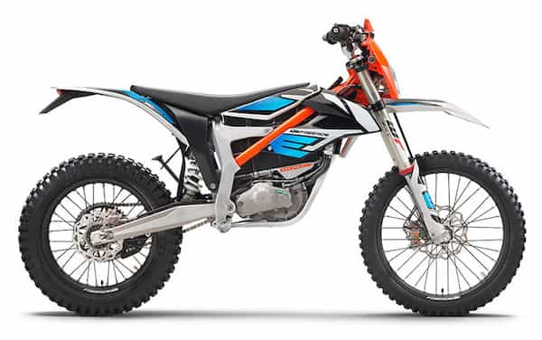 KTM FREERIDE E-XC  