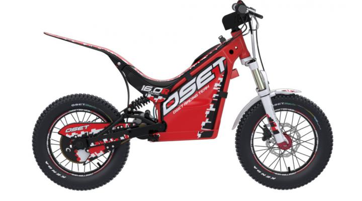 OSET 16.0 ELECTRIC DIRT BIKE