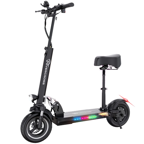 EVERCROSS off-road electric scooter with seat