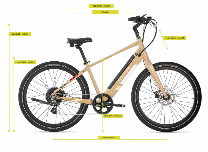 aventon pace 500 specs