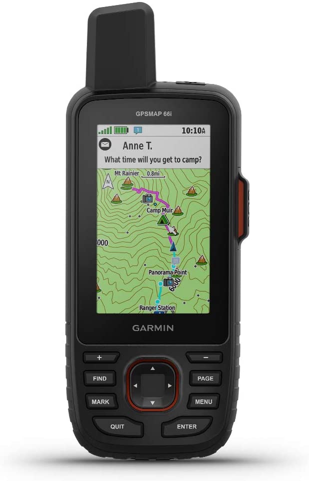 Garmin GPSMAP 66i 