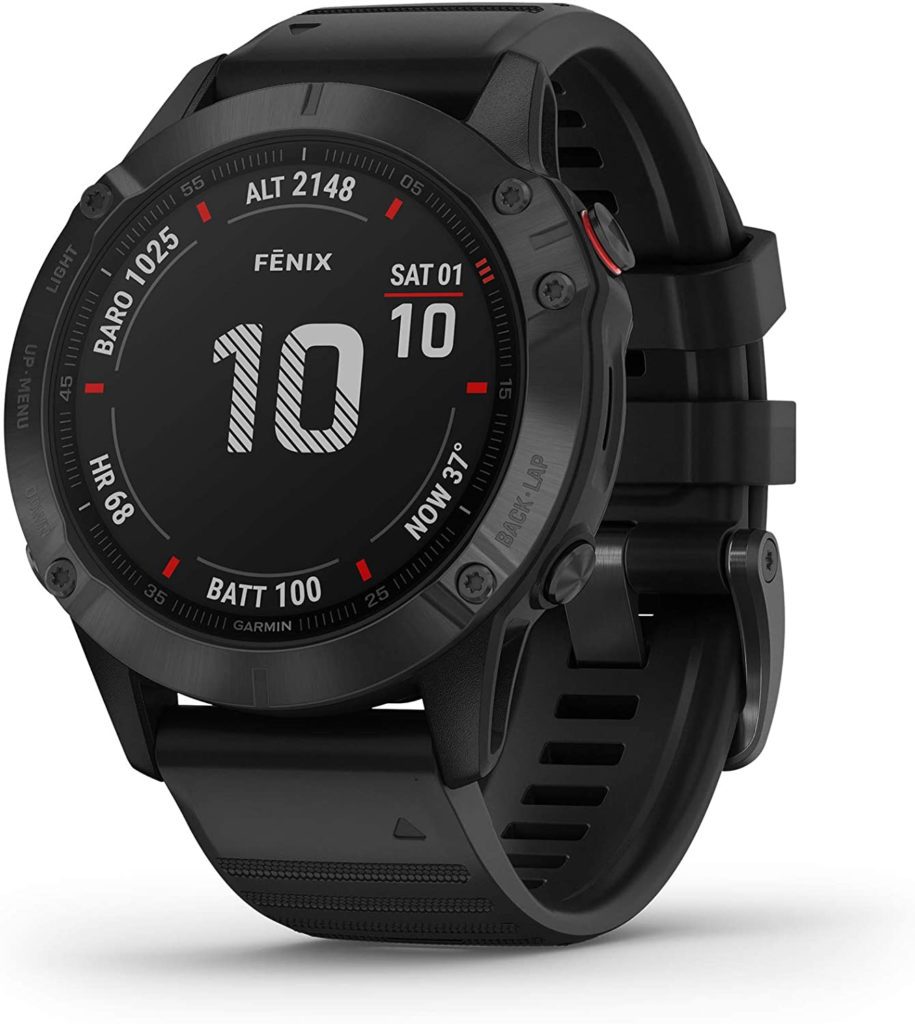 Garmin Fenix 6 Pro 