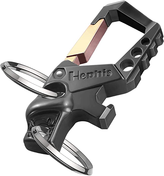 Hephis Heavy Duty keychain