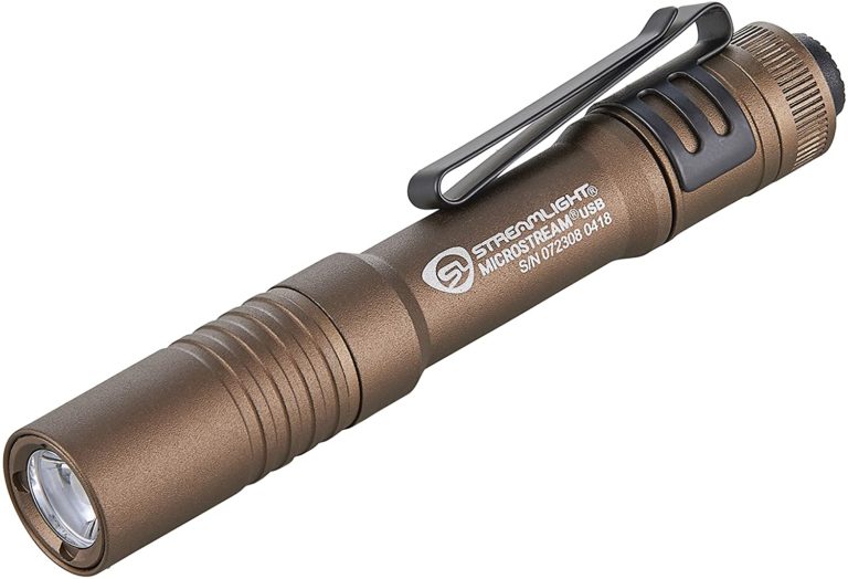 10 Best EDC Flashlights in 2023 [with Reviews]