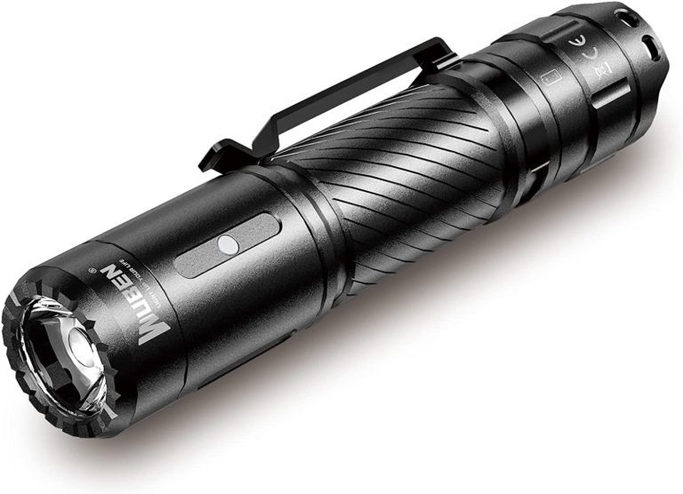 10 Best EDC Flashlights in 2023 [with Reviews]