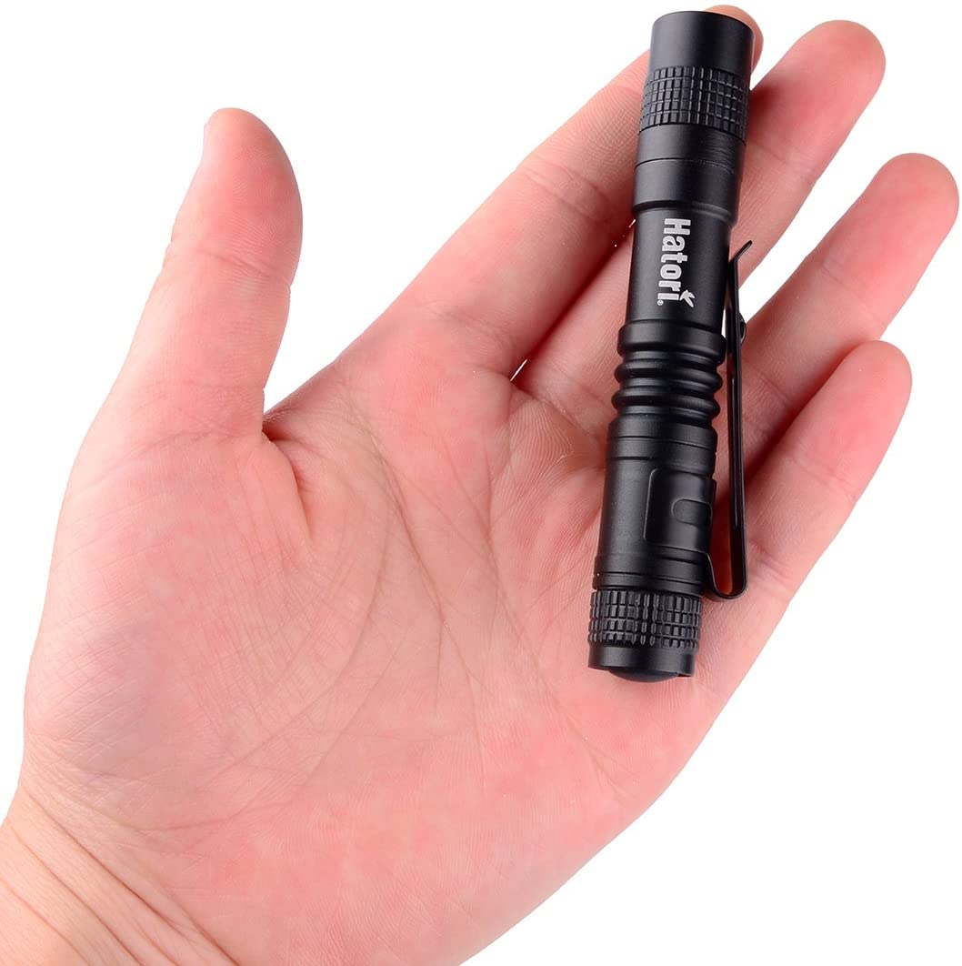 10 Best EDC Flashlights in 2023 [with Reviews]