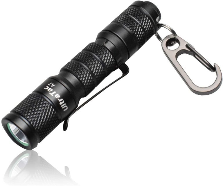 10 Best EDC Flashlights in 2023 [with Reviews]