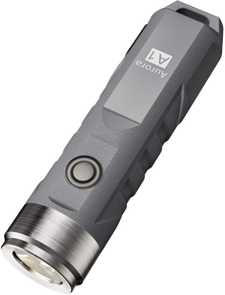 10 Best EDC Flashlights in 2023 [with Reviews]