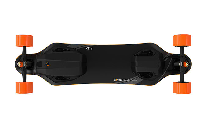 Exway Flex Electric Skateboard Review