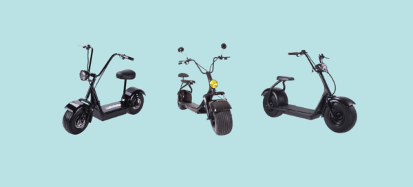 10 Best Fat Tire Electric Scooters In 2023 with Reviews 
