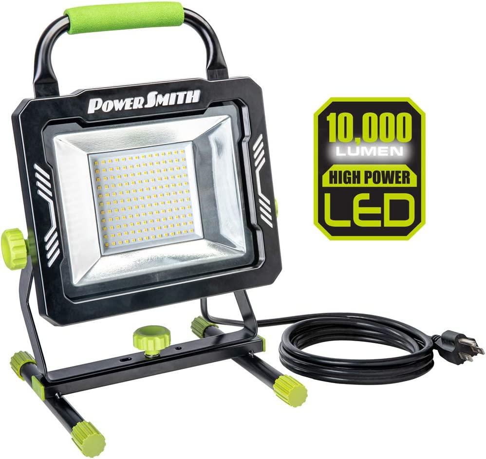 Powersmith 10,000 Lumen Portable LED Work Light