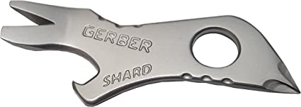 GERBER Shard Keychain Tool