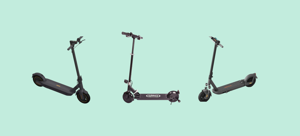 The Top 10 Foldable Electric Scooters You Can Get Right Now!