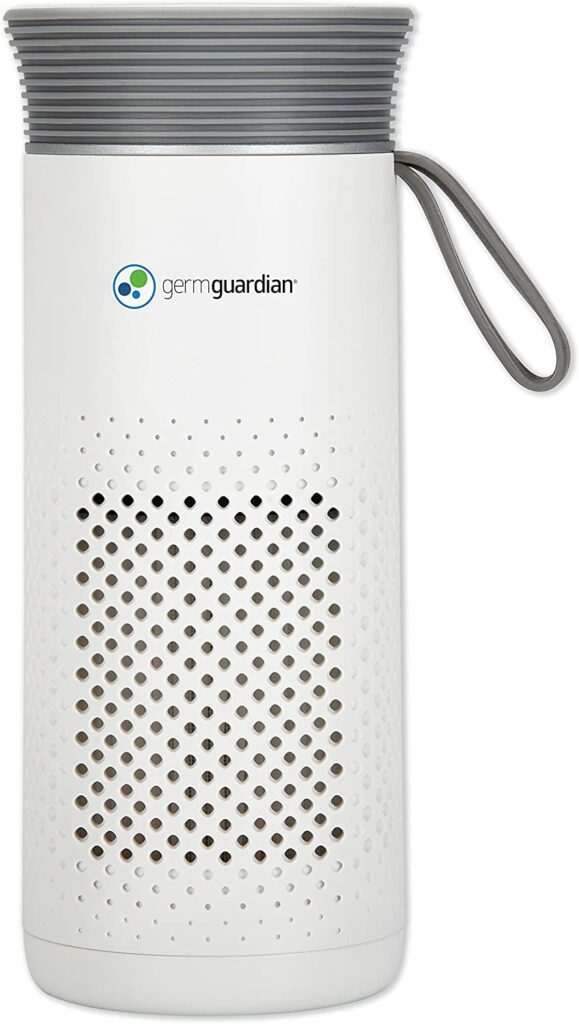 Germ Guardian Portable Allergen Air Purifier