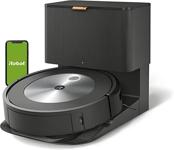 iRobot j7+