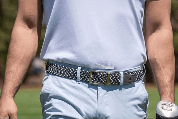 Nexbelt Braided Golf Belt Series
