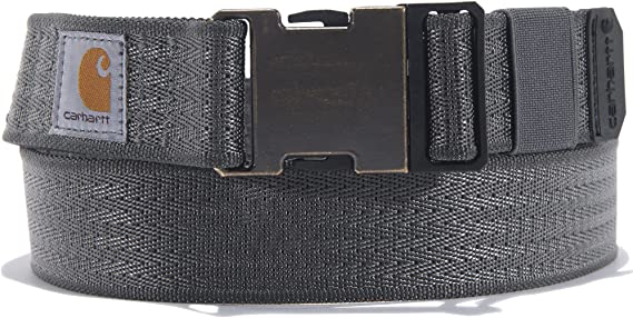 Carhartt Men's Casual Rugged Belts, edc belts