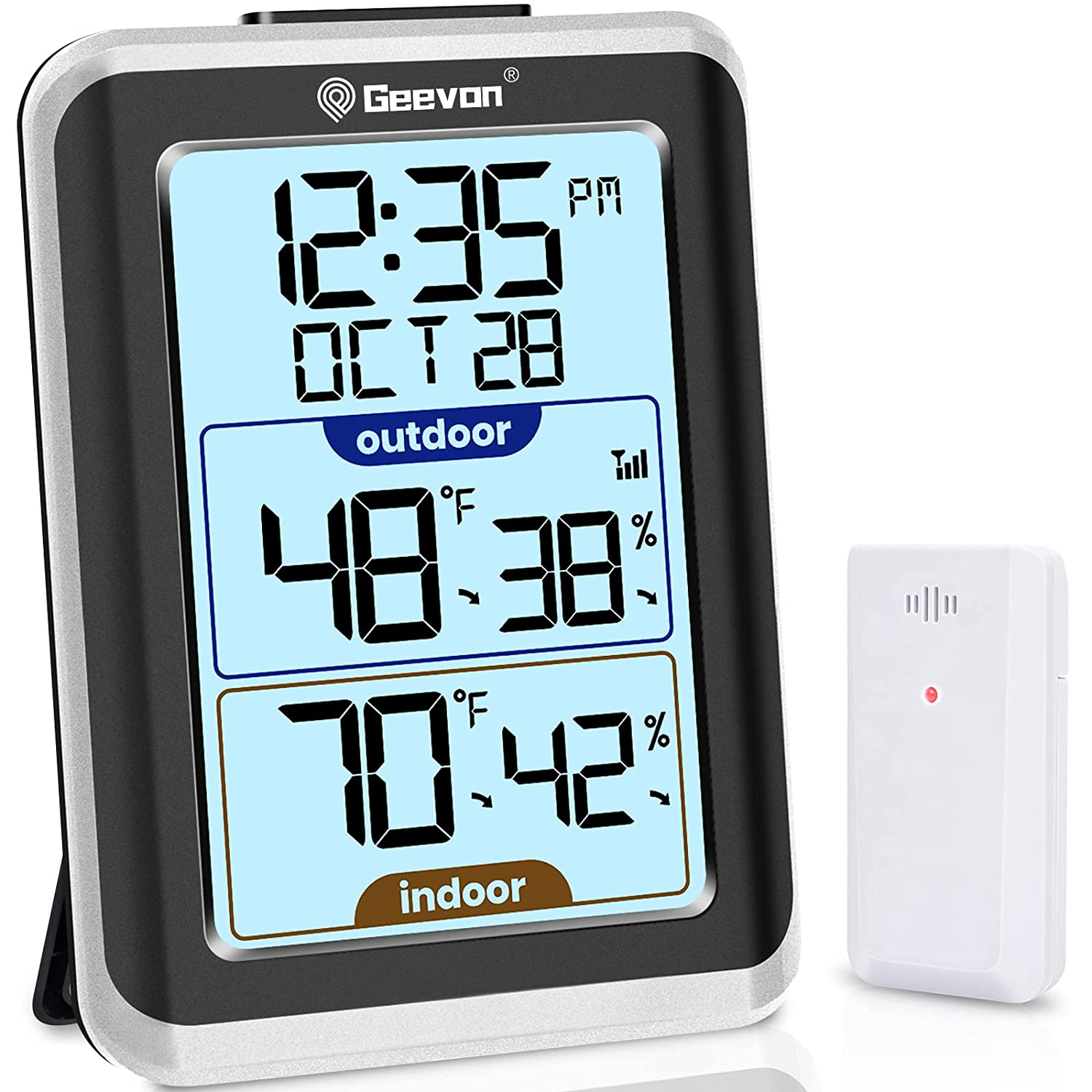 10 Most Suitable Indoor-Outdoor Thermometer - Tech I Want