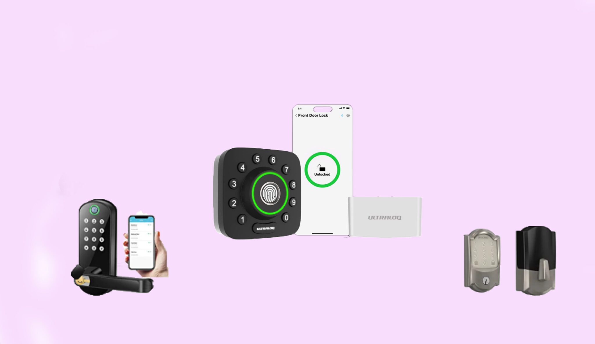 BEST SMART LOCKS FOR AIRBNBS Tech I Want