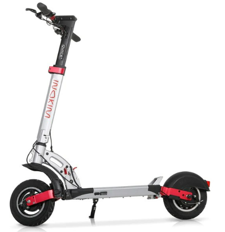 INOKIM Quick 4, best electric scooters for heavy adults