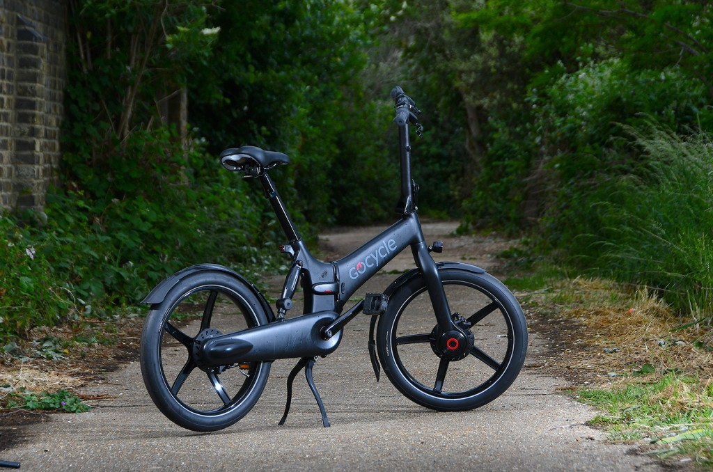 Gocycle g4