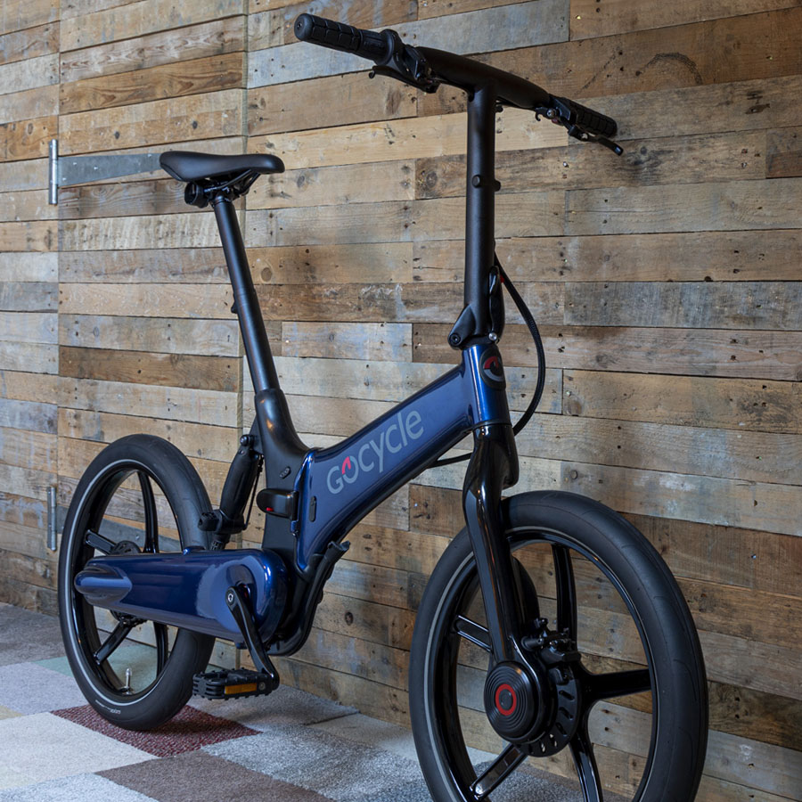 Gocycle G4