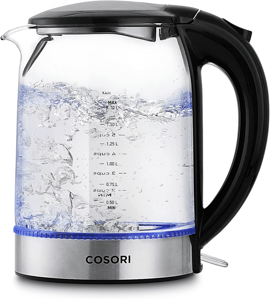 COSORI Speed-Boil Electric Kettle
