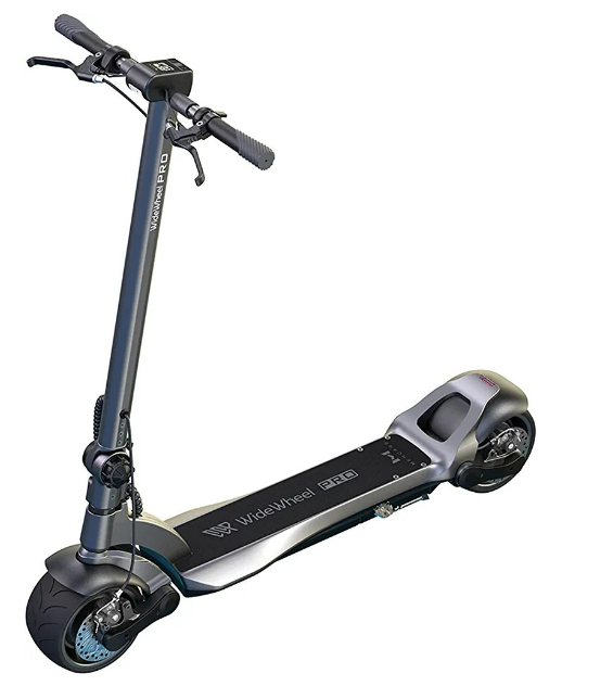 Wide Wheel Pro, best electric scooters for heavy adults