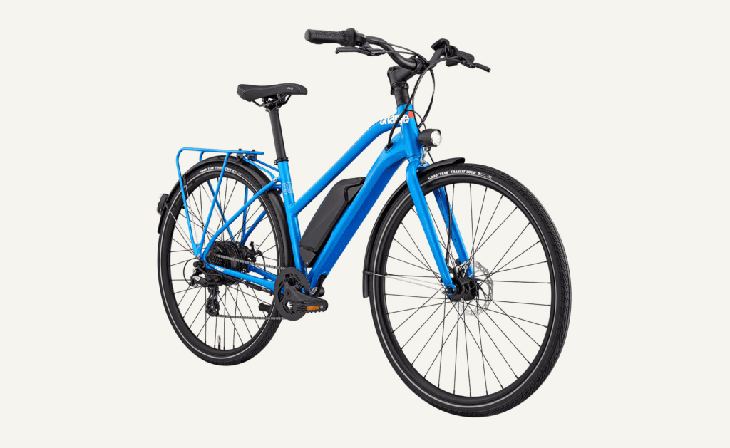 City electric bike