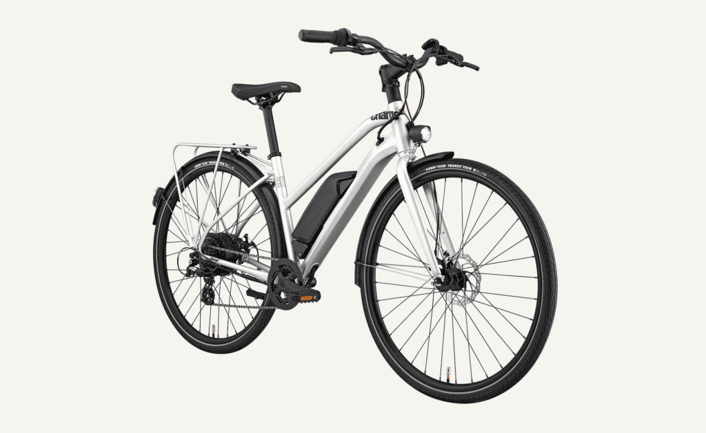 City electric bike