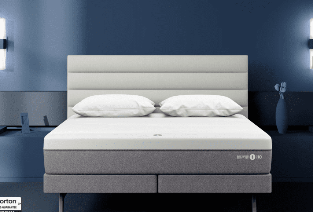 Sleep Number i10 smart bed, Best Smart Beds