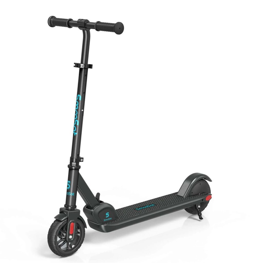 SmooSat E9 Electric Scooter, BEST ELECTRIC SCOOTERS FOR KIDS