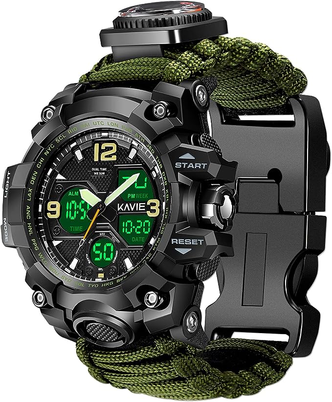 Survival military watch