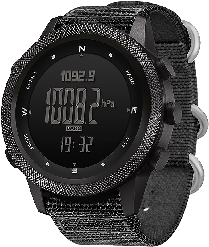 NORTH EDGE APACHE-46 Digital Sports Watch
